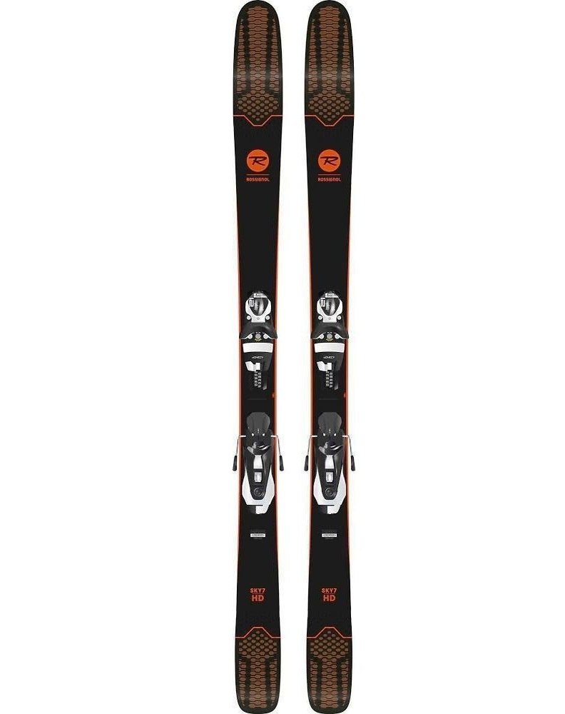 Лижі Rossignol SKY 7 HD + NX 12 KONECT DUAL WTR B100 BW (Артикул